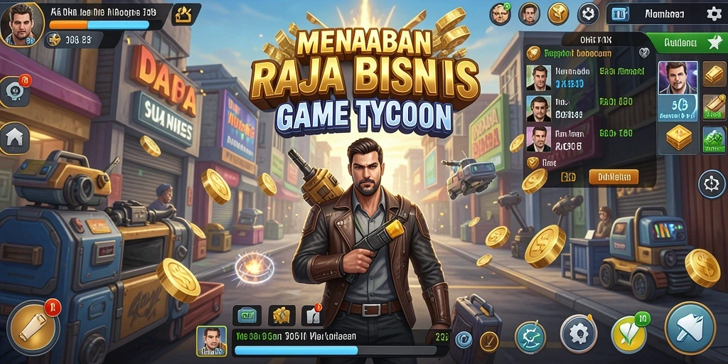 Tangkapan layar dari gameplay T6 yang seru dan mendalam.